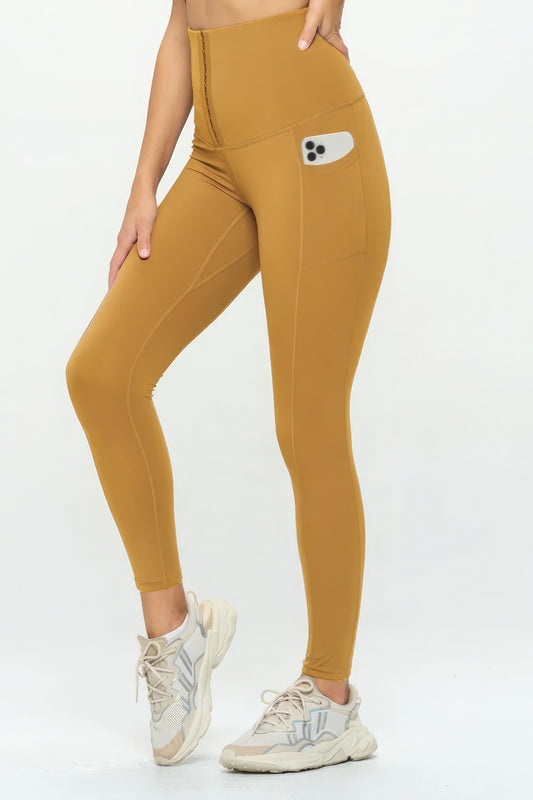 Body Shaper Yoga Legging