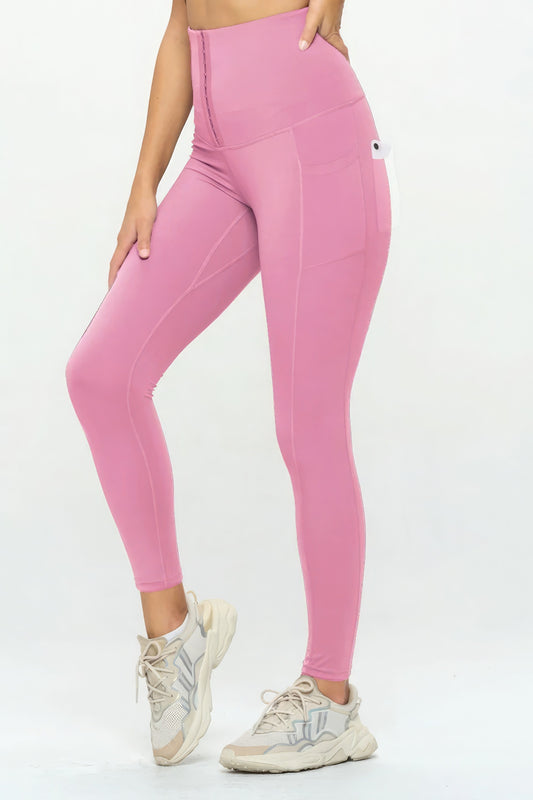 Body Shaper Yoga Legging